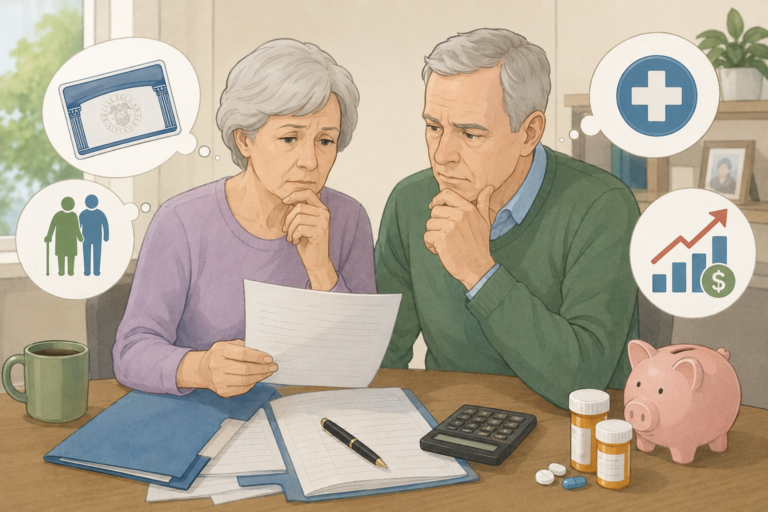 Social Security and Medicare in 2026: How Rising Healthcare Costs Affect Your Benefits